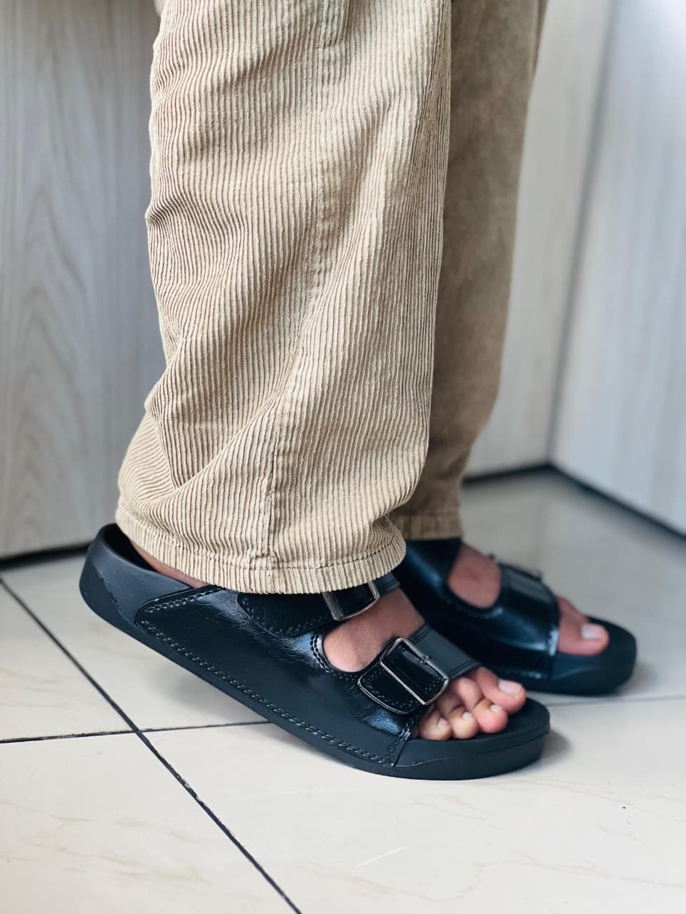 IMPORTED SANDALS