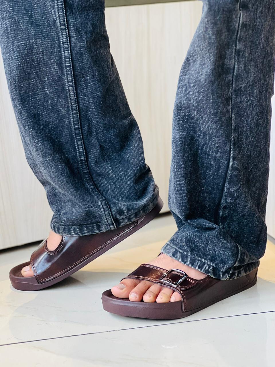 IMPORTED SANDALS