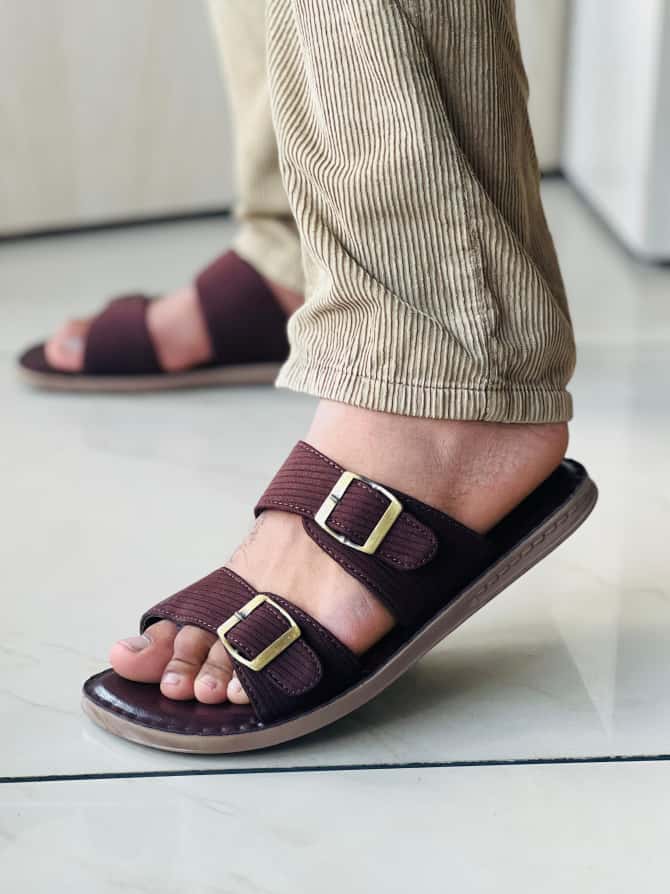 IMPORTED PREMIUM SANDALS – 7A QUALITY