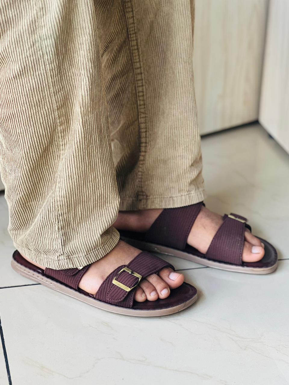 IMPORTED PREMIUM SANDALS – 7A QUALITY