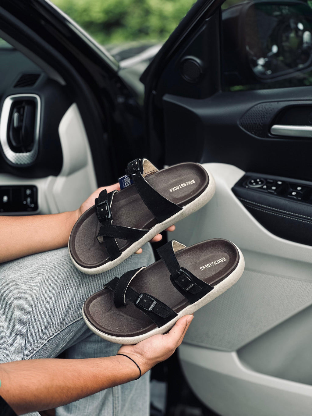 Birkenstock-Style Premium Sandals – 7A Quality