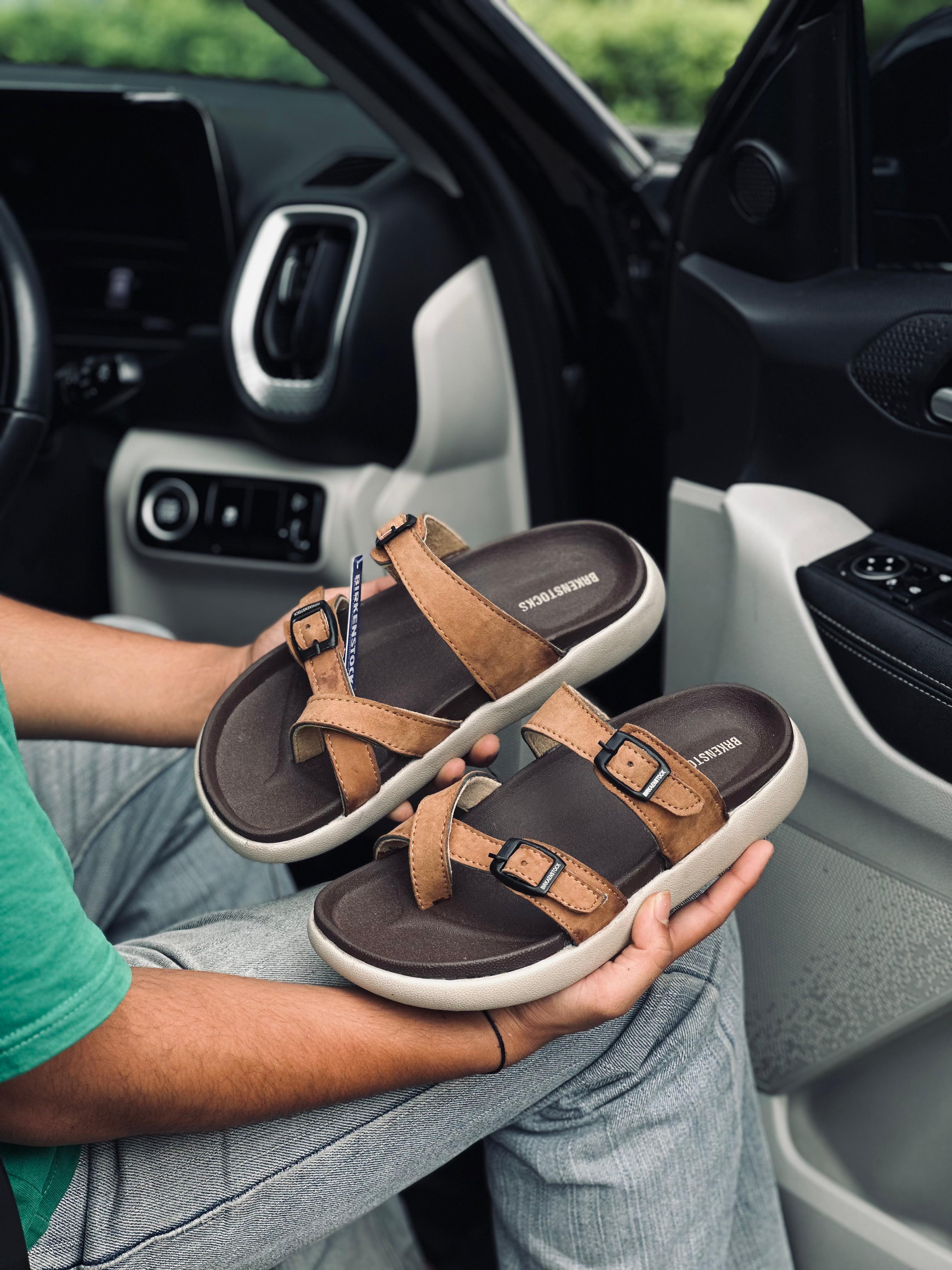 Birkenstock-Style Premium Sandals – 7A Quality