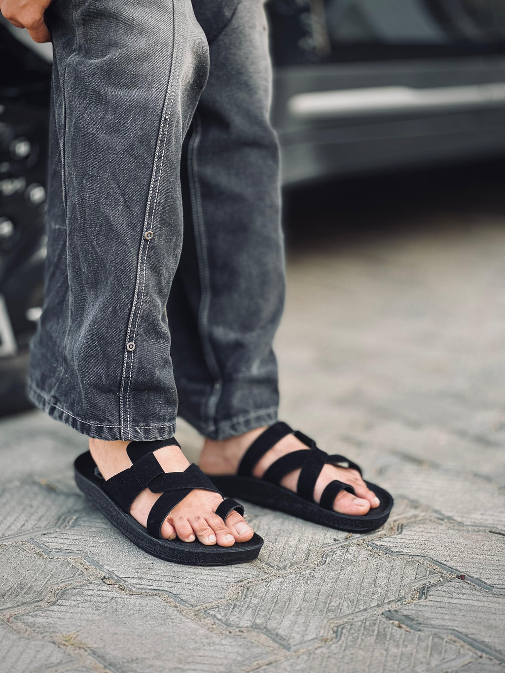 IMPORTED SANDAL