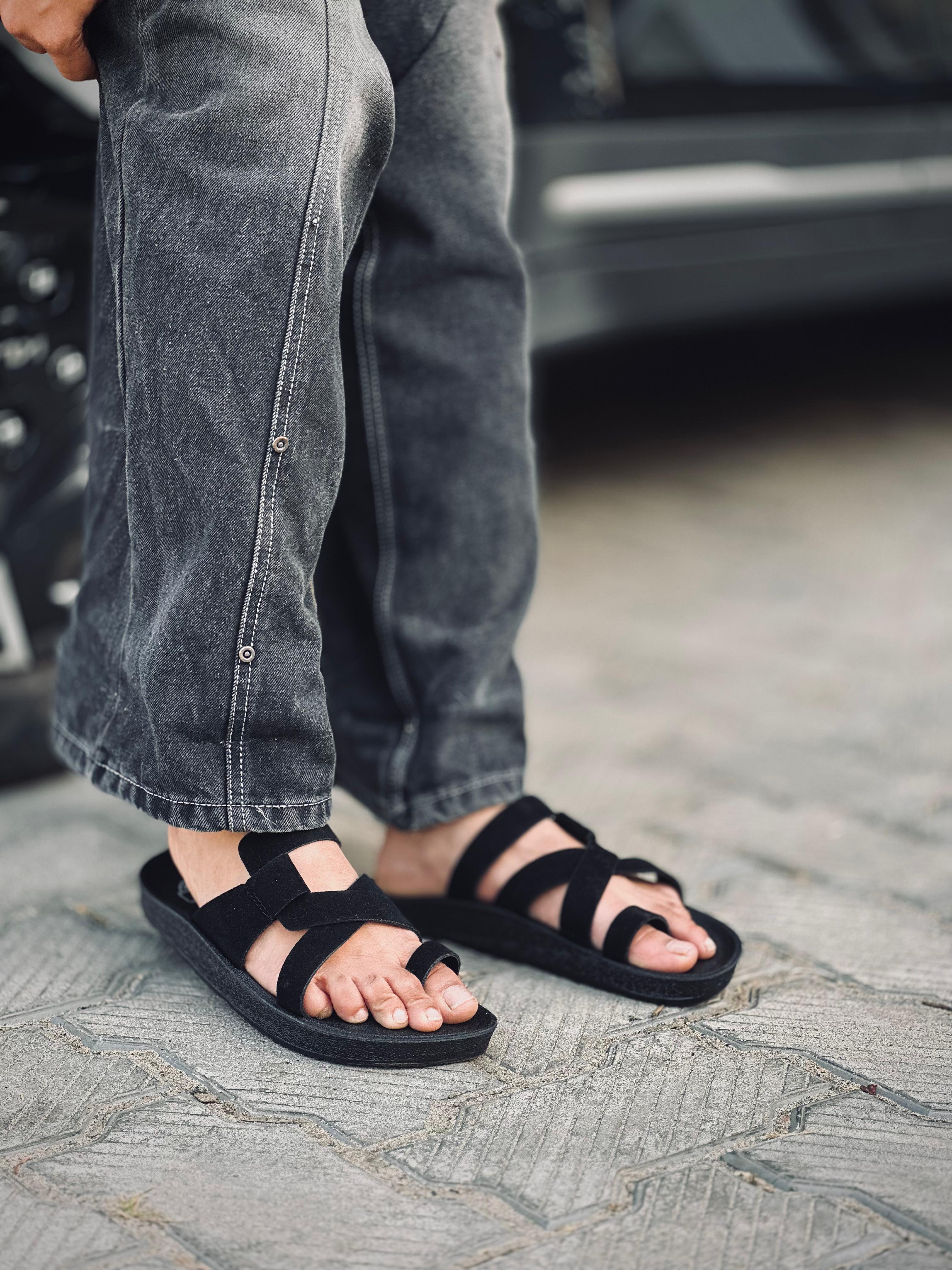 IMPORTED SANDAL