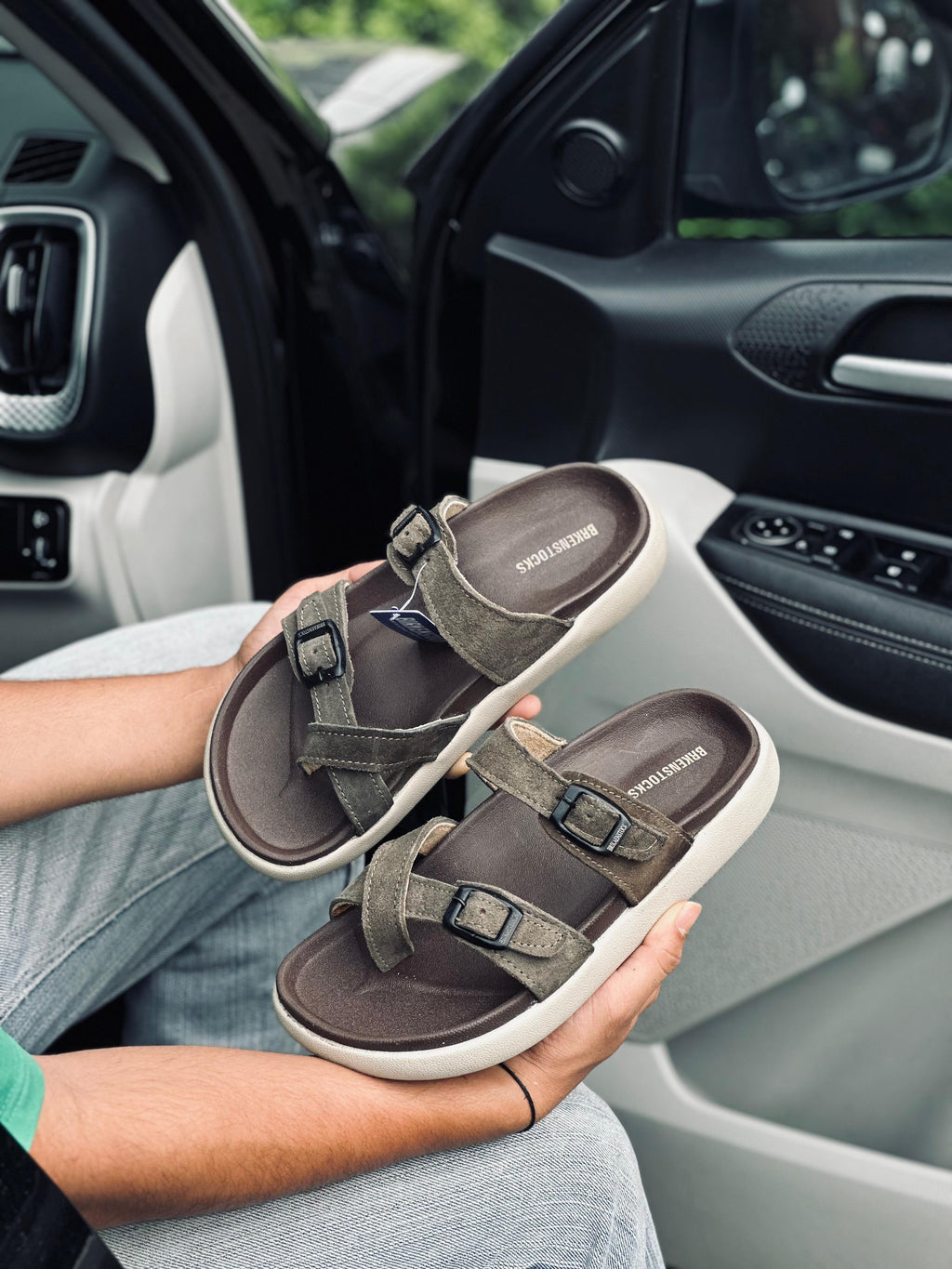 Birkenstock-Style Premium Sandals – 7A Quality