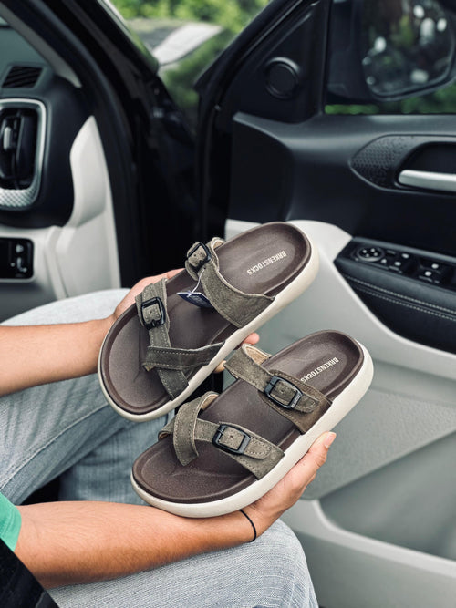 Birkenstock-Style Premium Sandals – 7A Quality