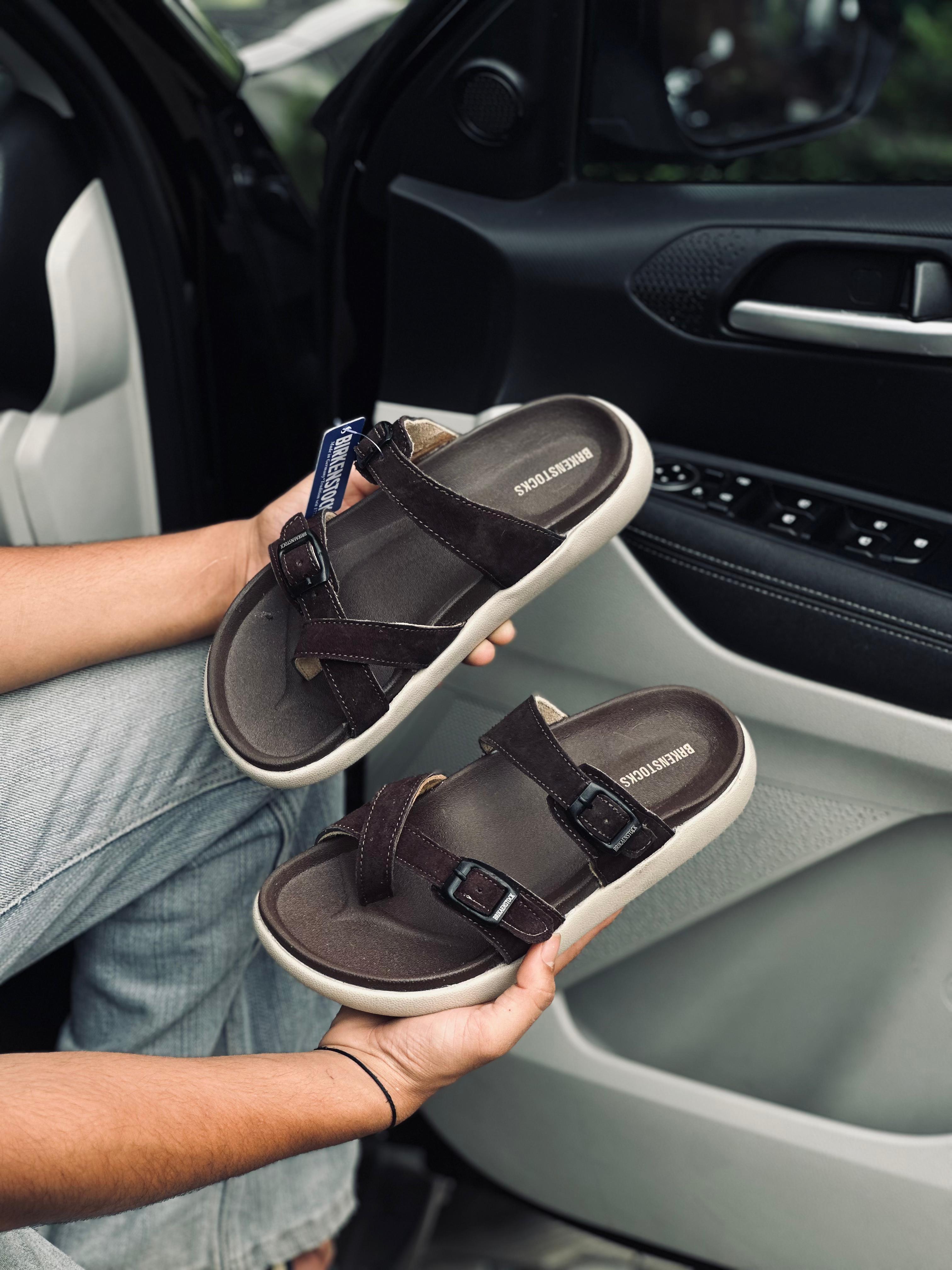 Birkenstock-Style Premium Sandals – 7A Quality